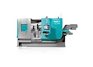 INDEX VE TRAUB MARKA CNC TORNA TEZGAHLARI