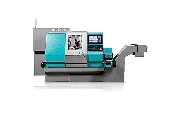 INDEX VE TRAUB Marka CNC Torna Tezgahları