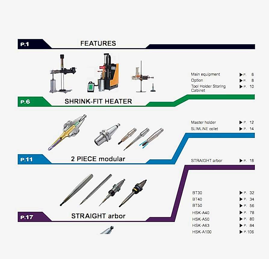 MST Shrink-fit holder