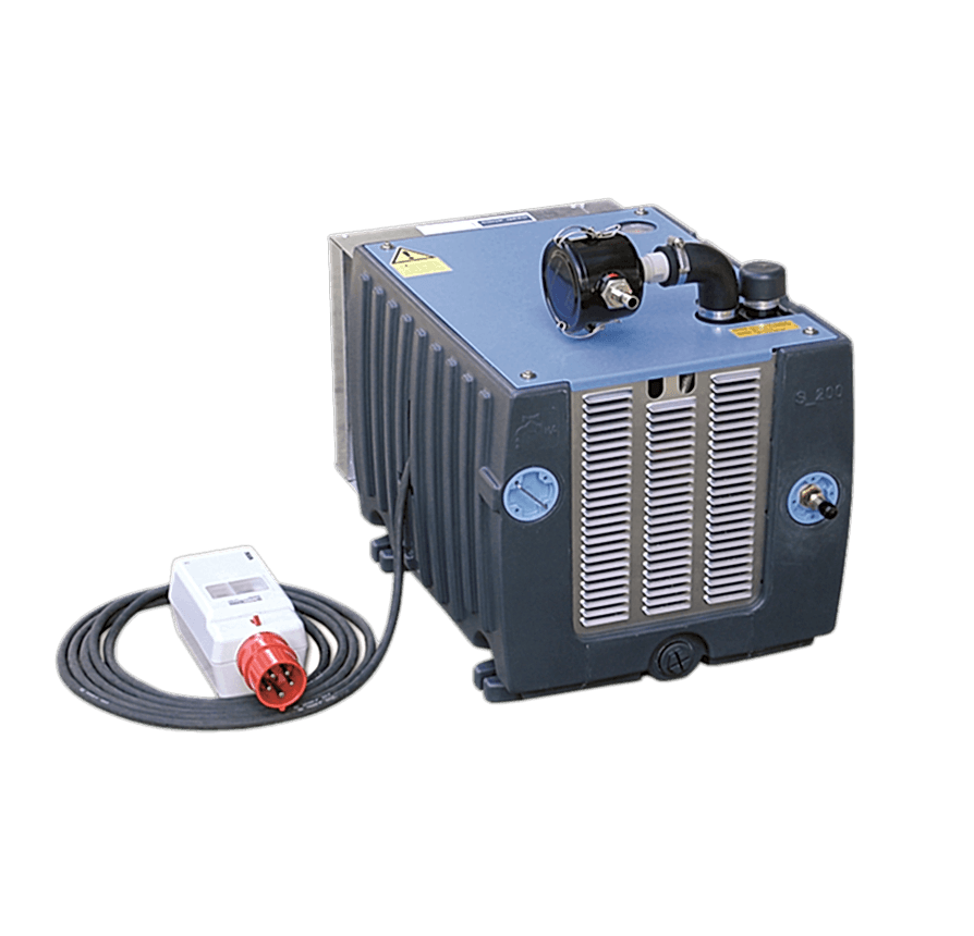 Witte Vakum Parça Tutma