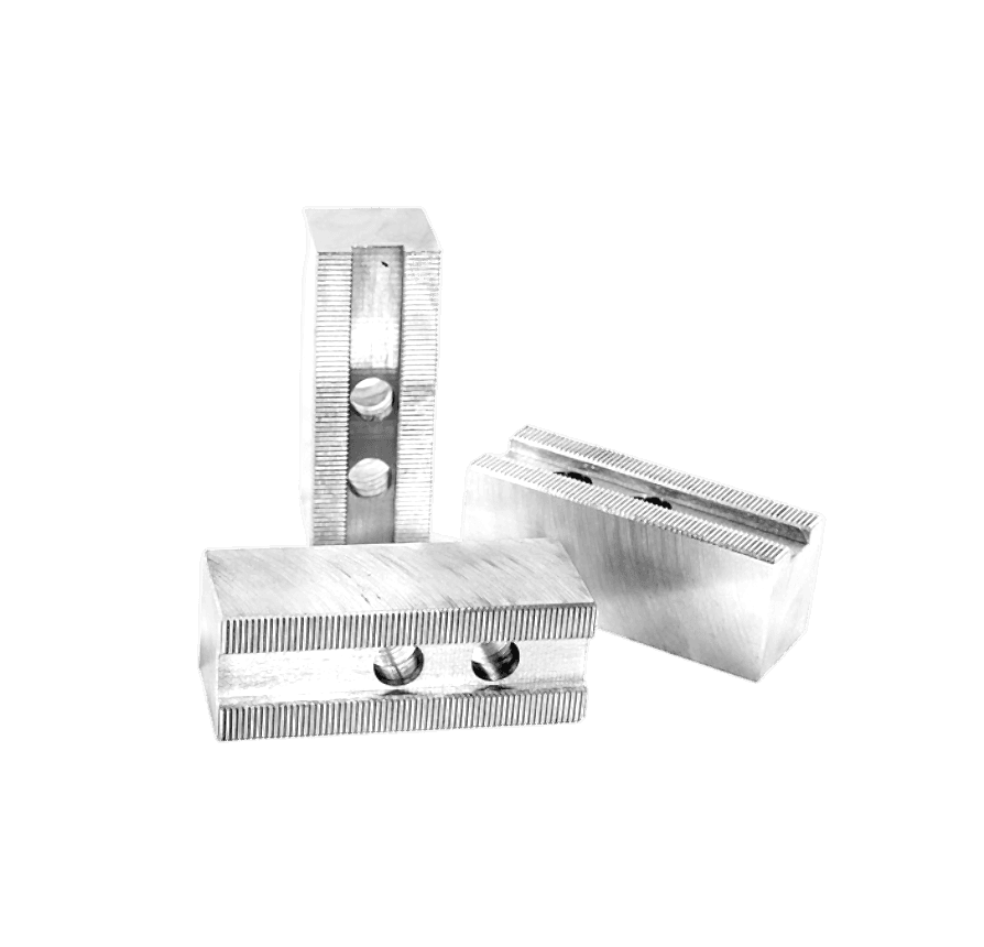 CNC Torna aynasında yumuşak ayakların işlenmesi