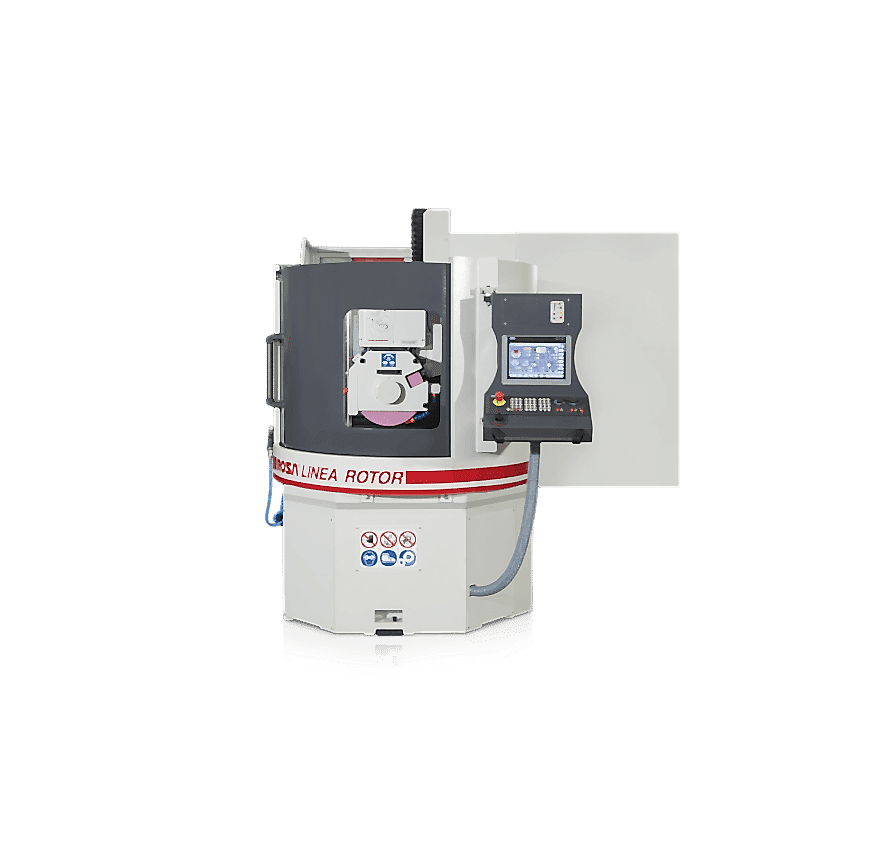 DÖNER TABLALI SATIH TAŞLAMA TEZGAHLARI