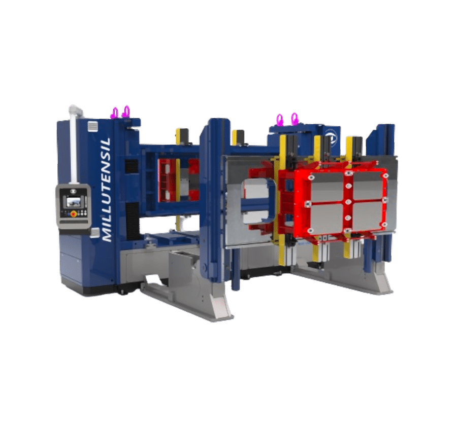 AM Serisi Kalıp Tamir Bakım Presleri