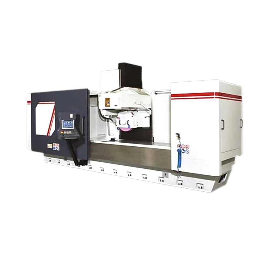 YATAY MİLLİ SATIH TAŞLAMA TEZGAHI