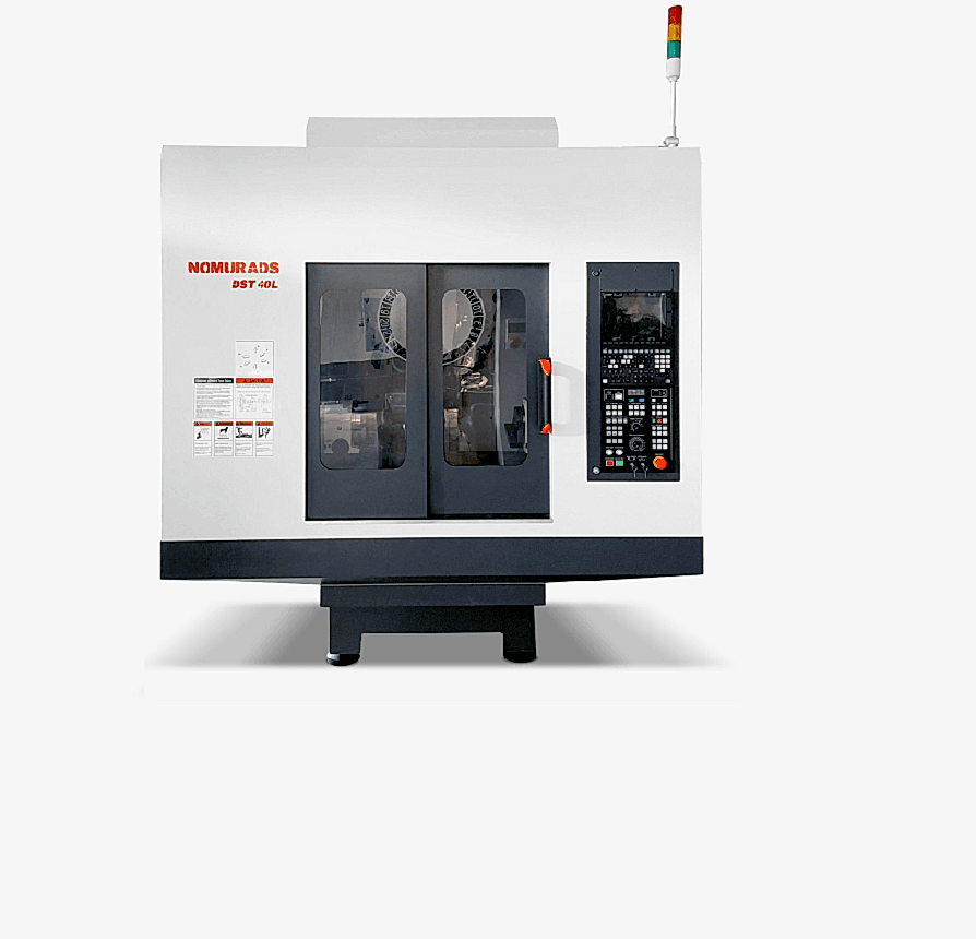 DST SERİSİ 40L TEK MİLLİ DİK İŞLEME MERKEZLERİ