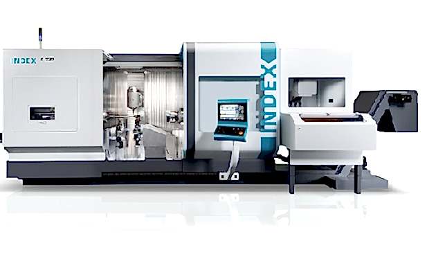 Torna-Freze Merkezleri (Turn-Mıll Centers)