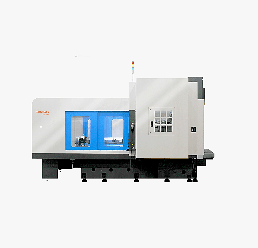 E185DV Çift Milli Köprü Tipi CNC Dik İşleme Merkezi