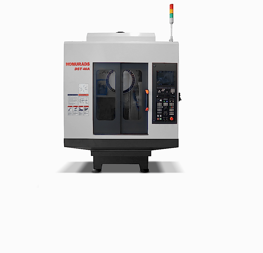 DST SERİSİ 40A TEK MİLLİ DİK İŞLEME MERKEZLERİ