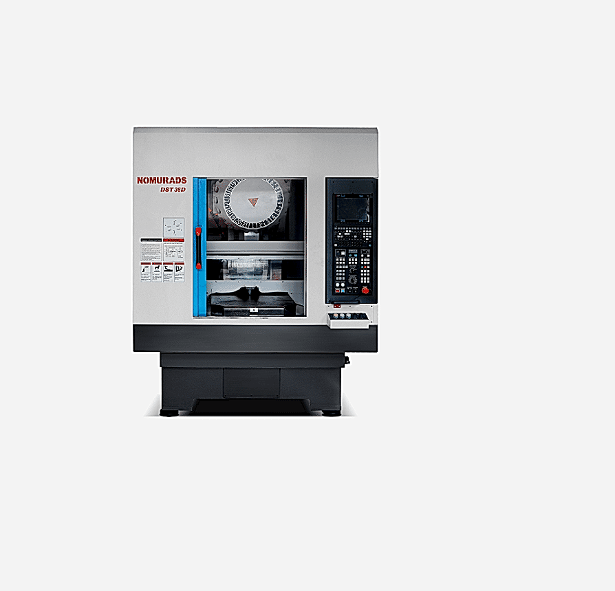 DST-36D PALET DEĞİŞTİRMELİ DİK İŞLEME MERKEZİ