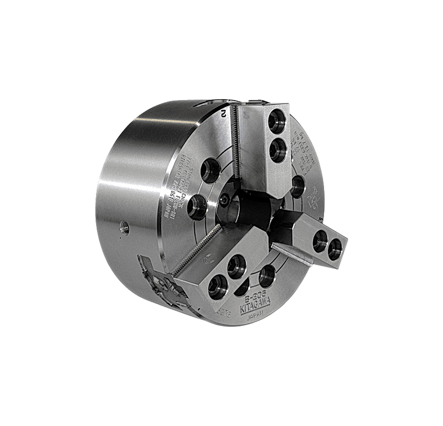 Torna aynası dış çap sıkma için yumuşak ayağın işlenmesi