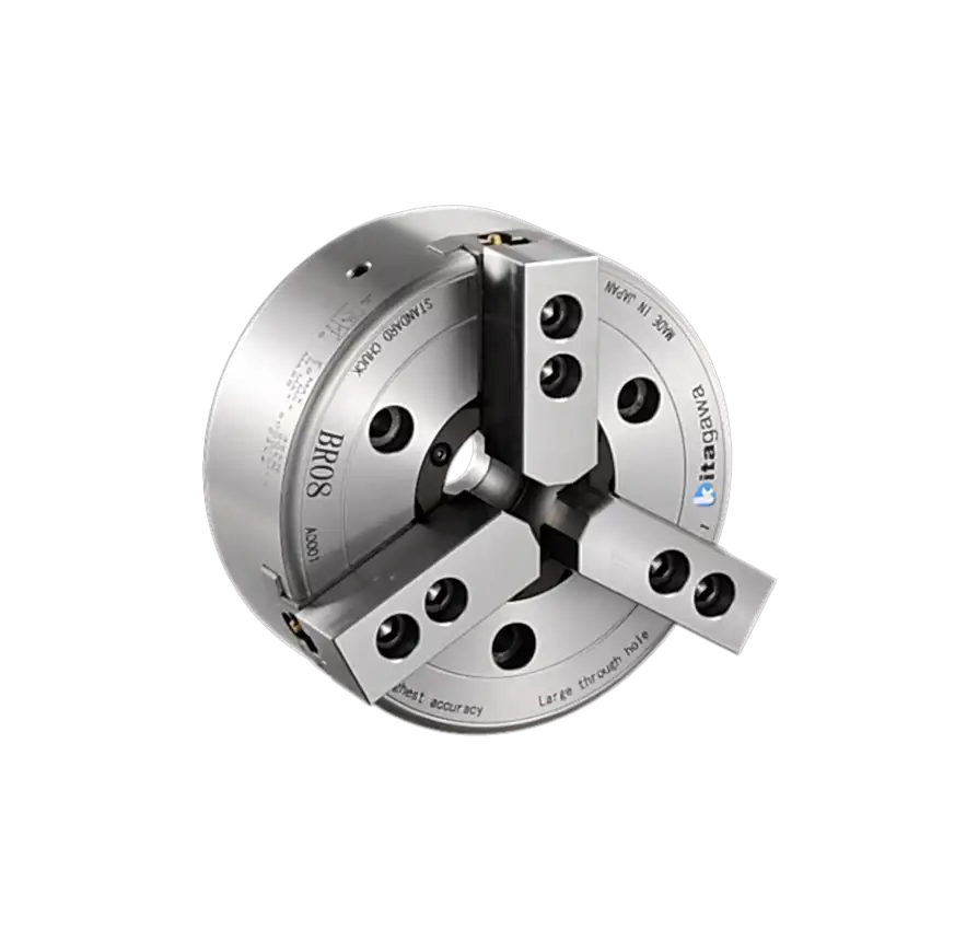 Torna aynası iç çap sıkma için yumuşak ayağın işlenmesi