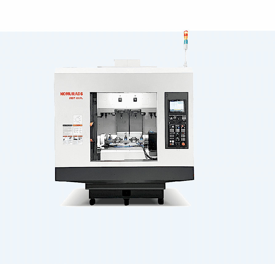 DST SERİSİ ÇİFT MİLLİ (KAFALI) DİK İŞLEME MERKEZLERİ