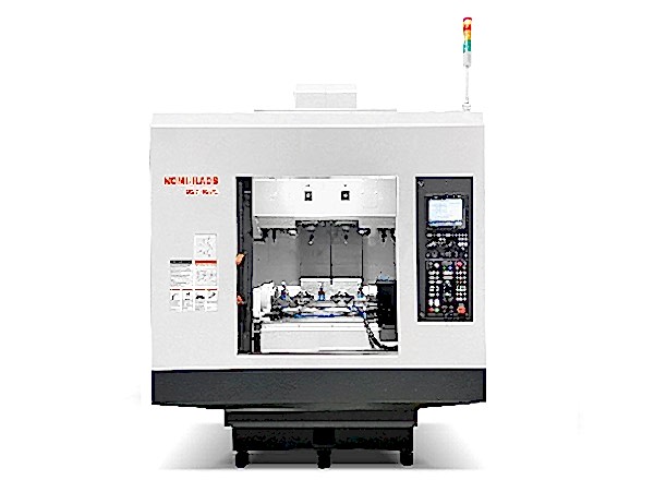 Nomura CNC Dik İşleme Merkezi